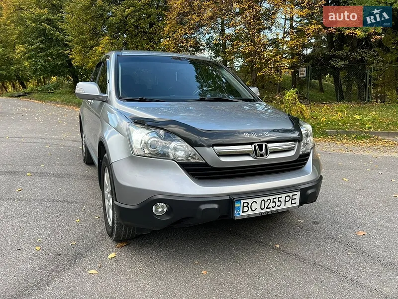 Honda CR-V 2008