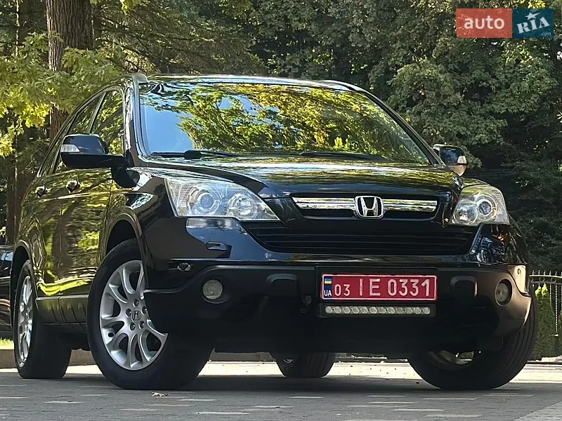 Honda CR-V 2009