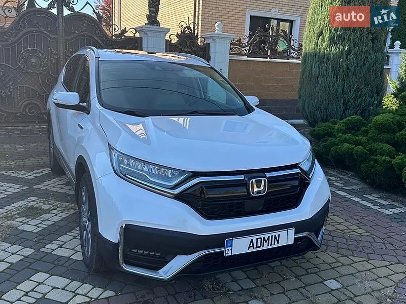 Honda CR-V 2022