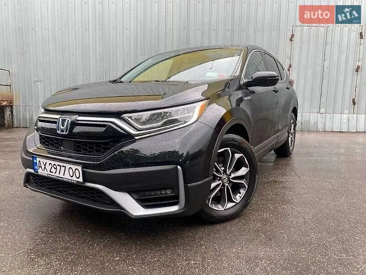 Honda CR-V 2020