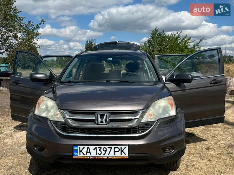 Honda CR-V