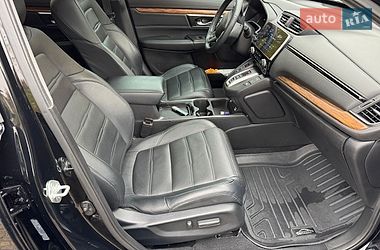 Внедорожник / Кроссовер Honda CR-V 2022 в Львове