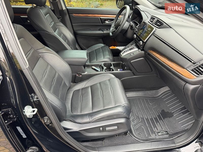 Внедорожник / Кроссовер Honda CR-V 2022 в Львове