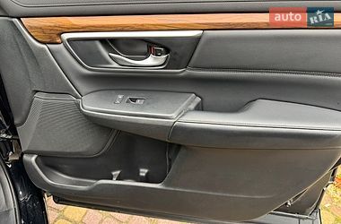 Внедорожник / Кроссовер Honda CR-V 2022 в Львове