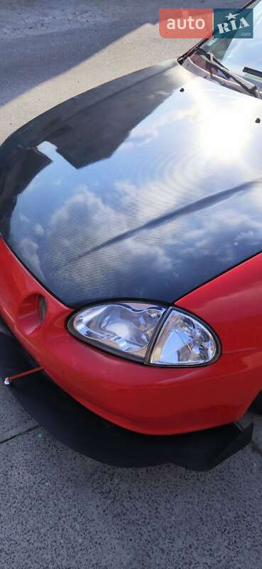 Кабріолет Honda CR-X del Sol 1997 в Броварах