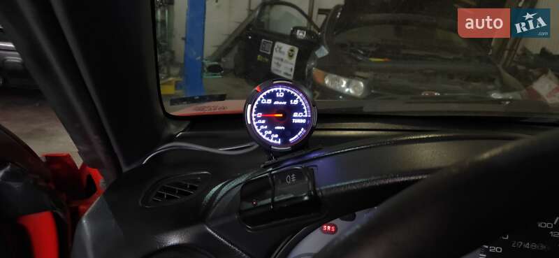 Кабріолет Honda CR-X del Sol 1997 в Броварах