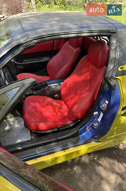 Родстер Honda CR-X del Sol 1992 в 