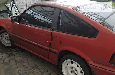 Хэтчбек Honda CR-X 1988 в Черкассах