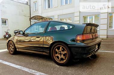 Купе Honda CR-X 1991 в Києві
