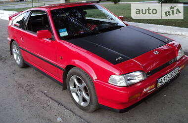 Купе Honda CR-X 1987 в Карловке