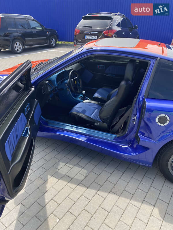 Хетчбек Honda CR-X 1989 в Калуші