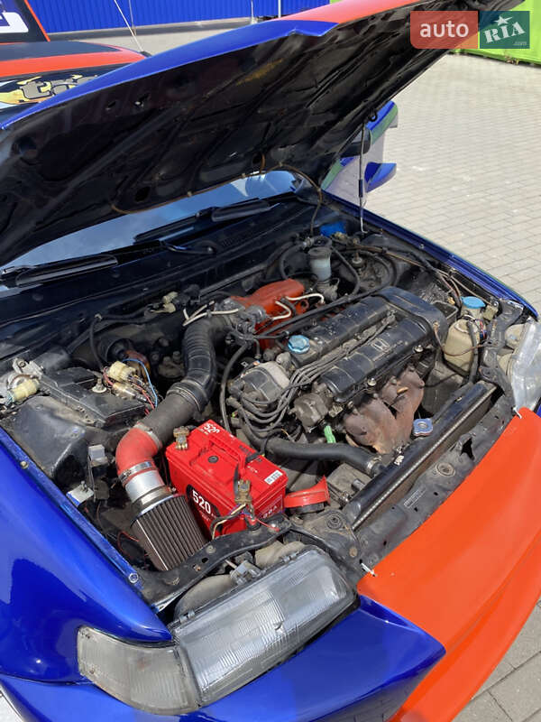 Хетчбек Honda CR-X 1989 в Калуші