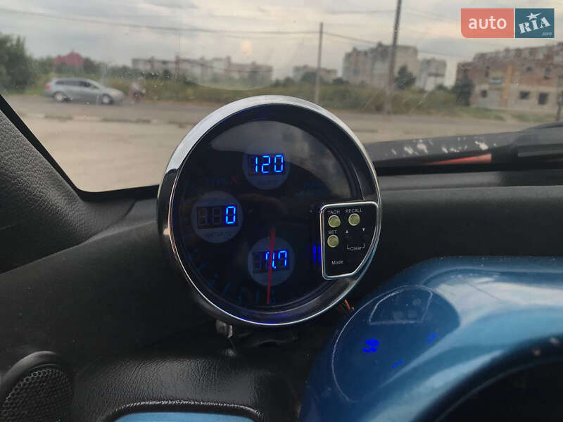 Хетчбек Honda CR-X 1989 в Калуші