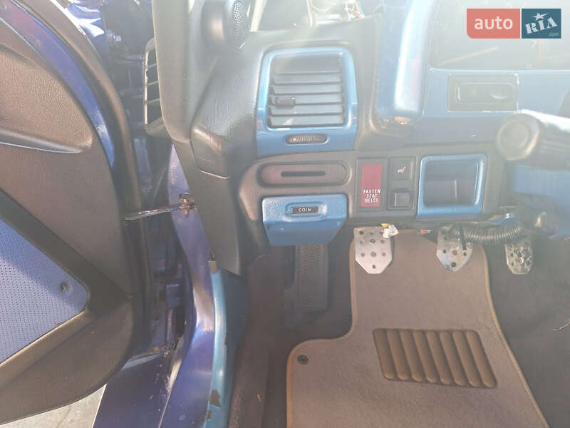 Хетчбек Honda CR-X 1989 в Калуші