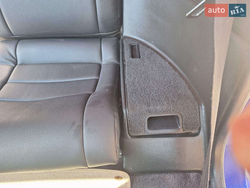 Хетчбек Honda CR-X 1989 в Калуші