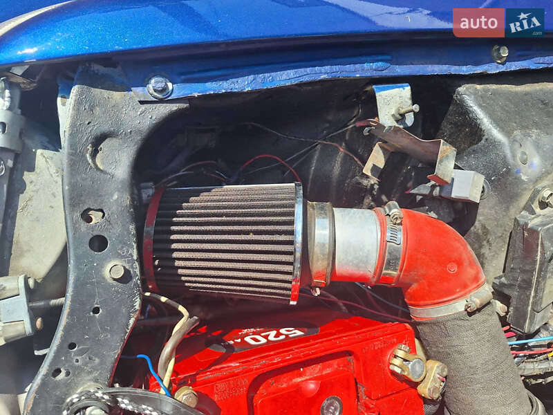 Хетчбек Honda CR-X 1989 в Калуші