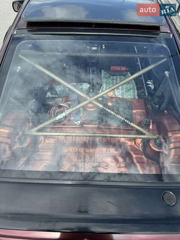 Хэтчбек Honda CR-X 1989 в Одессе фото 7 Хэтчбек Honda CR-X 1989 в Одессе