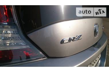 Купе Honda CR-Z 2011 в Одессе