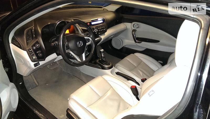 Купе Honda CR-Z 2010 в Киеве
