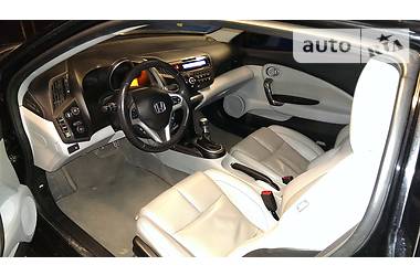 Купе Honda CR-Z 2010 в 