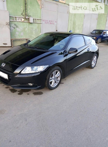Купе Honda CR-Z 2010 в Киеве