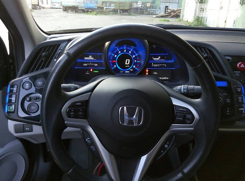 Купе Honda CR-Z 2010 в Киеве