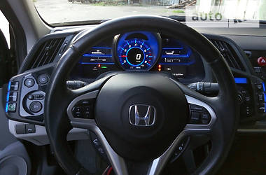 Купе Honda CR-Z 2010 в 