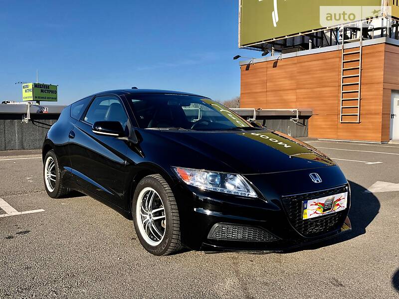 Хетчбек Honda CR-Z 2013 в Києві
