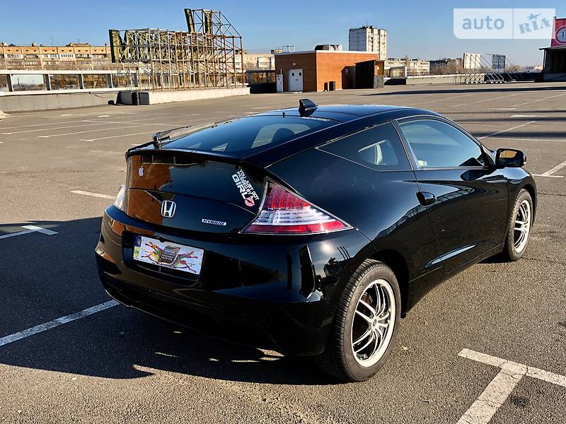 Хетчбек Honda CR-Z 2013 в Києві