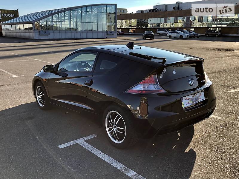 Хетчбек Honda CR-Z 2013 в Києві
