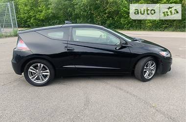 Купе Honda CR-Z 2013 в 
