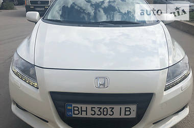 Купе Honda CR-Z 2010 в 