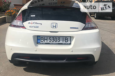 Купе Honda CR-Z 2010 в Одесі