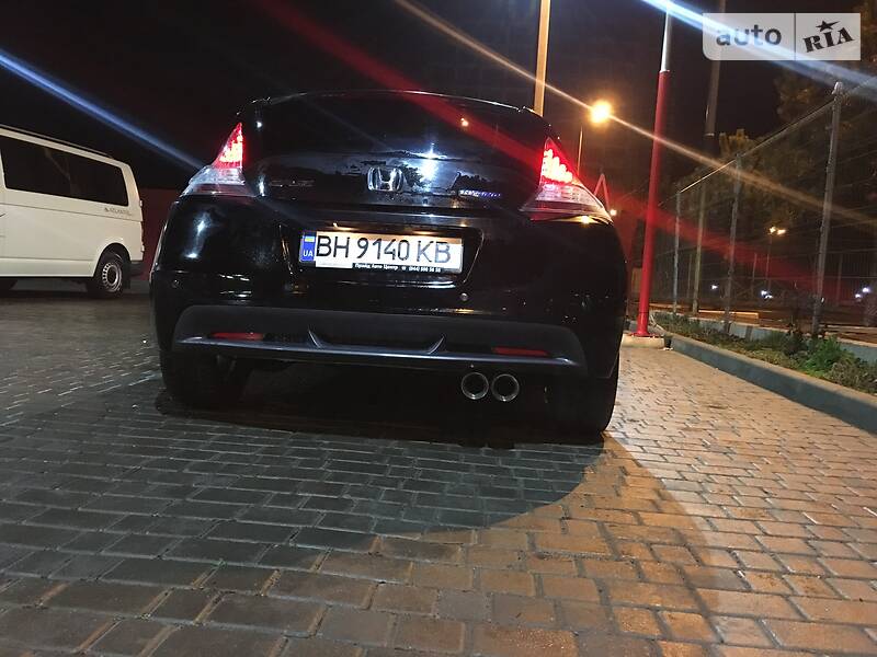 Купе Honda CR-Z 2010 в Одесі