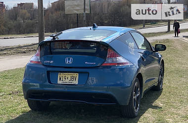Хетчбек Honda CR-Z 2015 в 