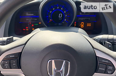 Хетчбек Honda CR-Z 2015 в 
