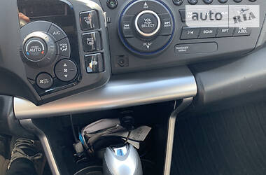 Хетчбек Honda CR-Z 2015 в 