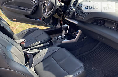 Хетчбек Honda CR-Z 2015 в 