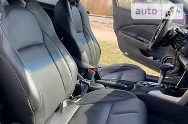 Хетчбек Honda CR-Z 2015 в 