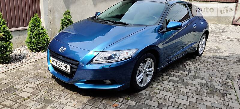 Хэтчбек Honda CR-Z 2010 в Киеве
