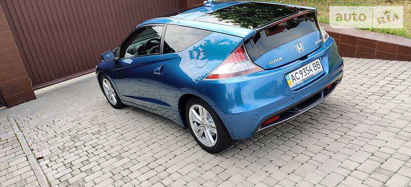 Хэтчбек Honda CR-Z 2010 в Киеве