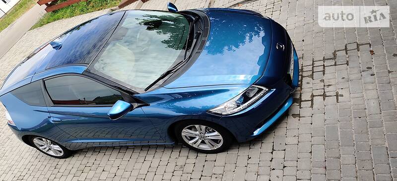 Хэтчбек Honda CR-Z 2010 в Киеве