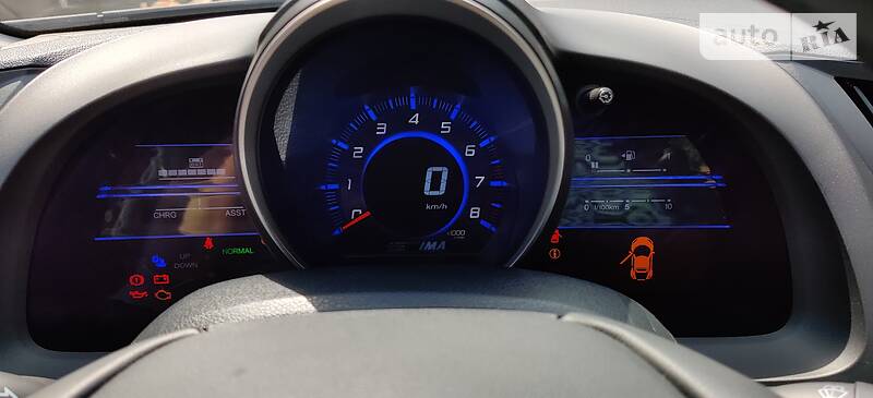 Хэтчбек Honda CR-Z 2010 в Киеве
