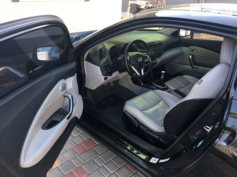 Купе Honda CR-Z 2010 в Одесі