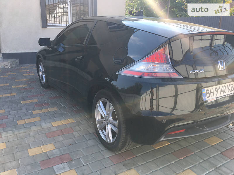 Купе Honda CR-Z 2010 в Одесі