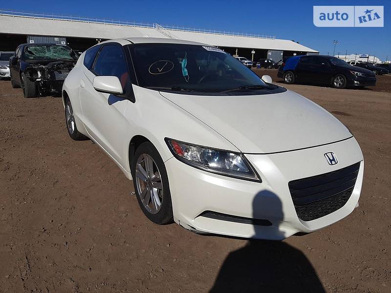 Купе Honda CR-Z 2011 в Киеве