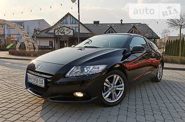 Honda CR-Z 2010