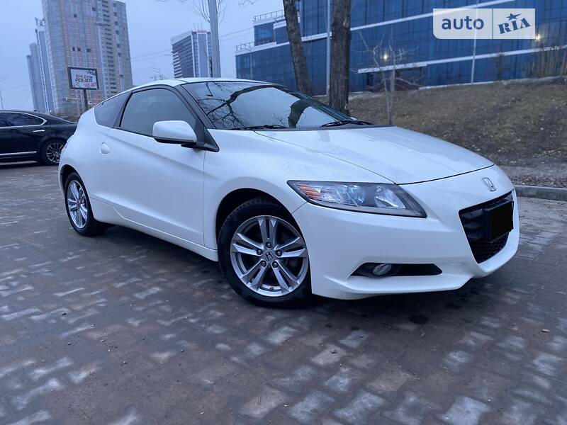 Купе Honda CR-Z 2012 в Киеве