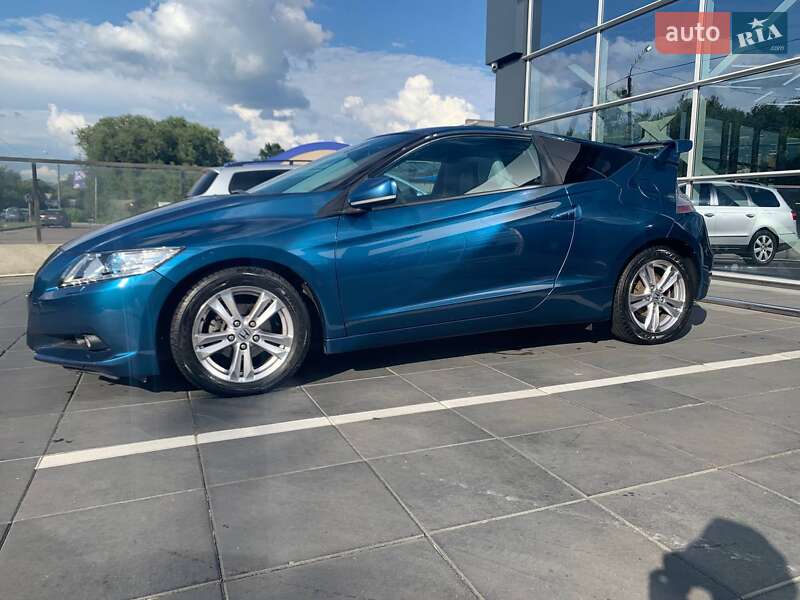 Купе Honda CR-Z 2010 в Луцьку
