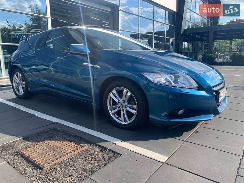 Купе Honda CR-Z 2010 в Луцьку